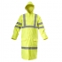 Płaszcz roboczy p/deszczowy ostrzegawczy LAHTI PRO L417010